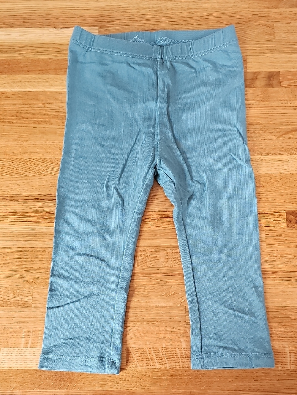 Kyte Baby Toddler Leggings In Cove